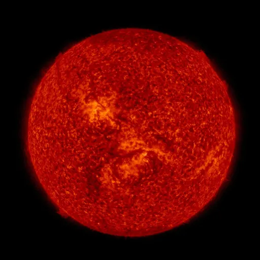 Solar transition region