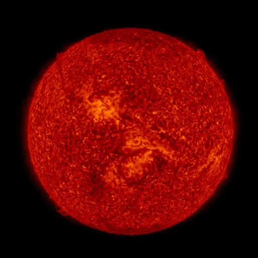 Solar transition region