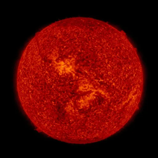 Solar transition region