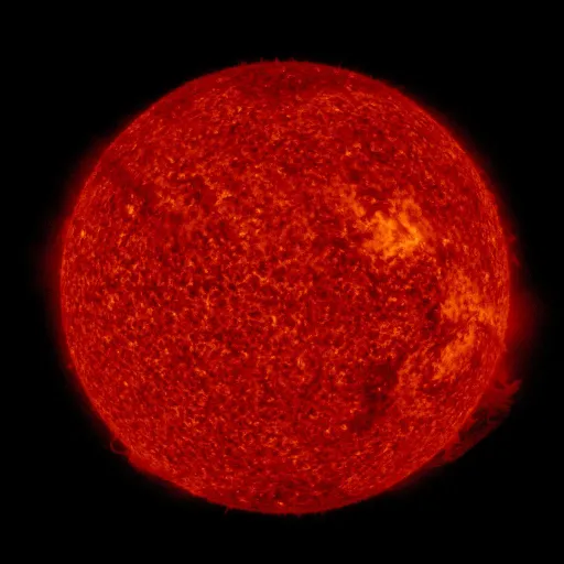 Solar transition region