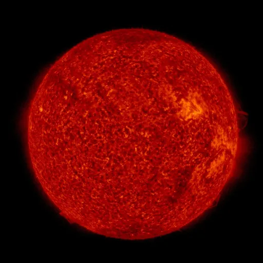 Solar transition region
