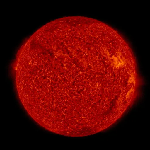 Solar transition region