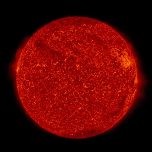 Solar transition region