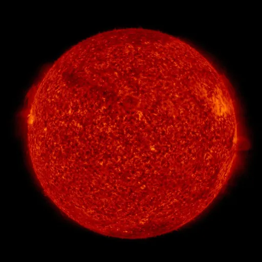 Solar transition region