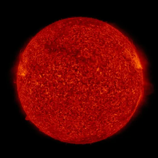 Solar transition region
