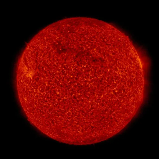 Solar transition region