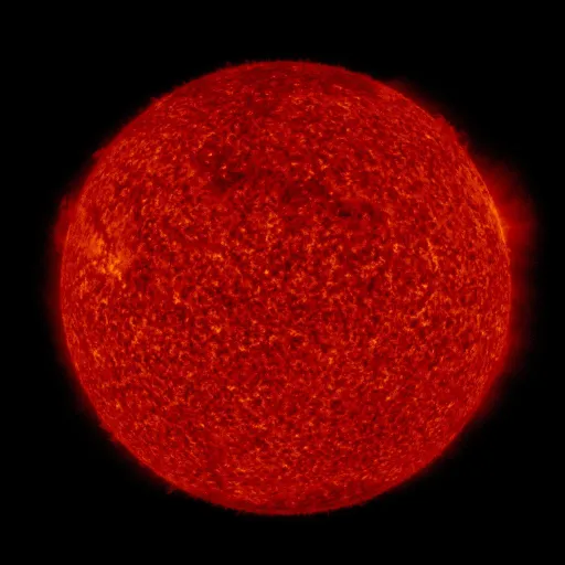 Solar transition region
