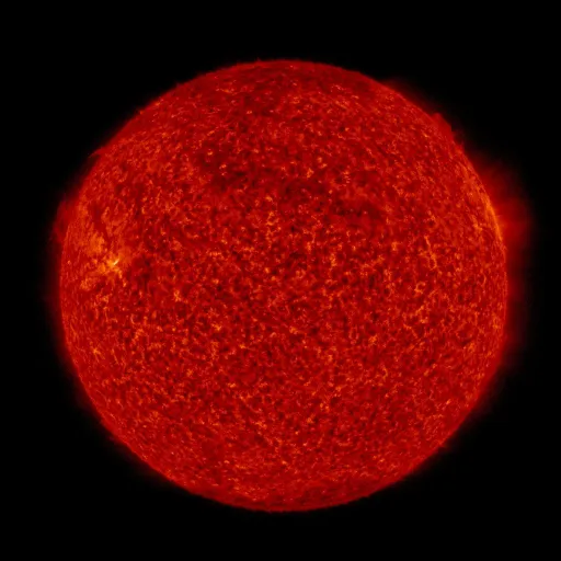 Solar transition region