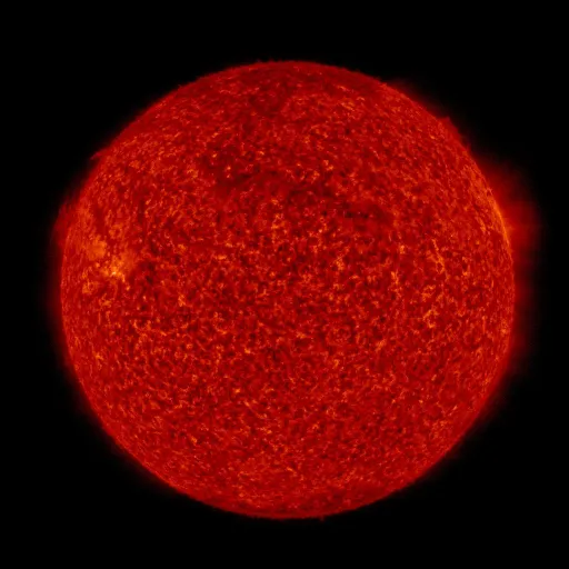 Solar transition region