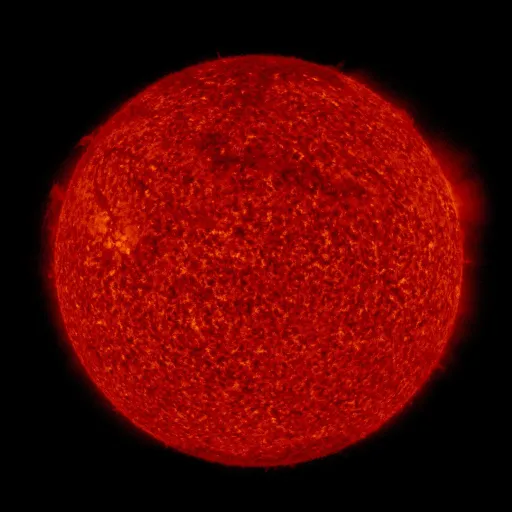 Solar transition region