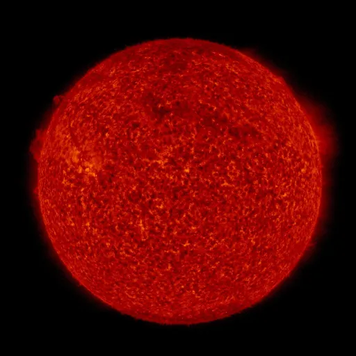 Solar transition region