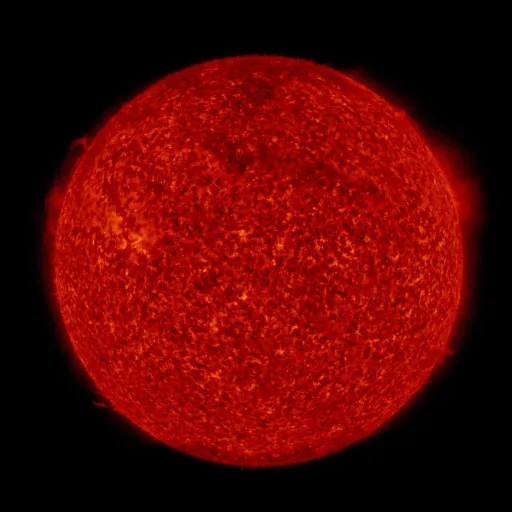 Solar transition region