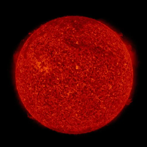 Solar transition region