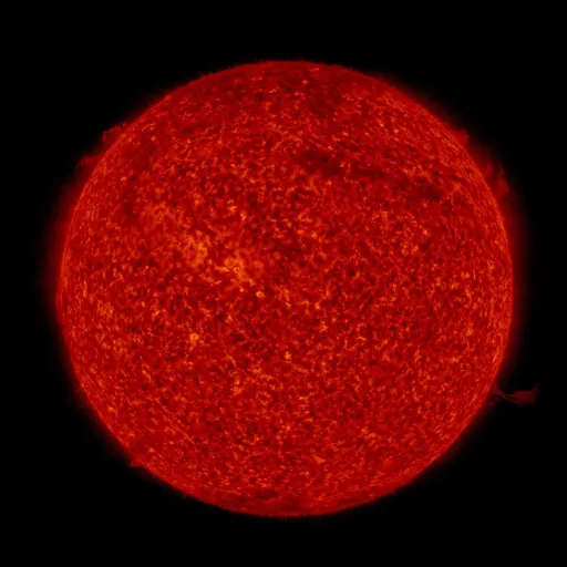 Solar transition region
