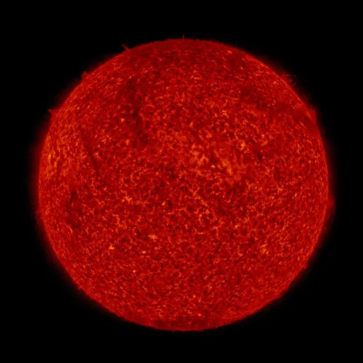 Solar transition region