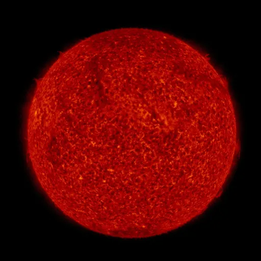 Solar transition region