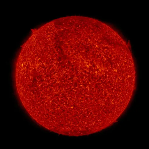 Solar transition region