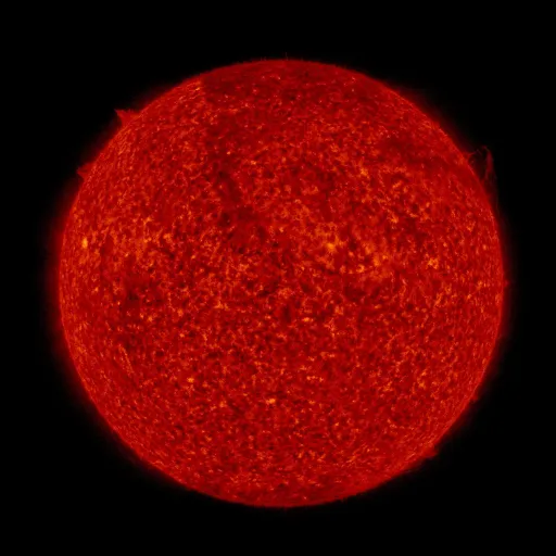 Solar transition region