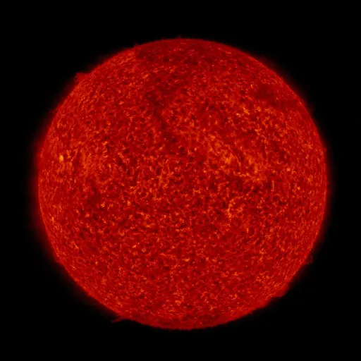Solar transition region