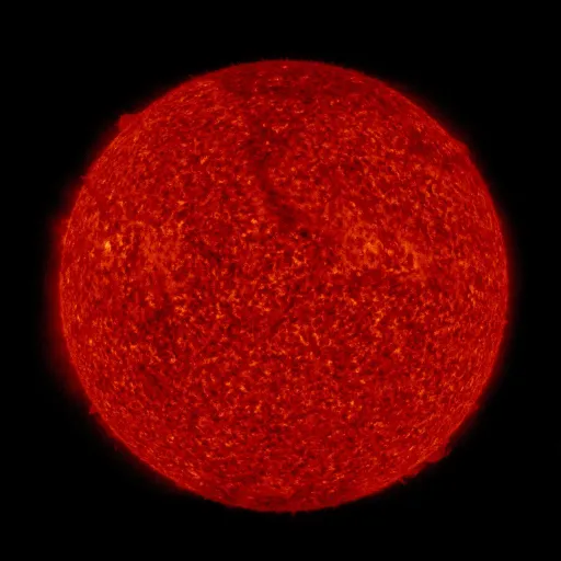 Solar transition region
