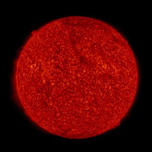 Solar transition region