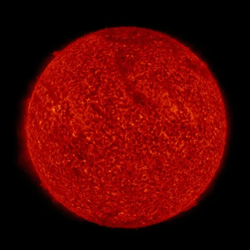 Solar transition region