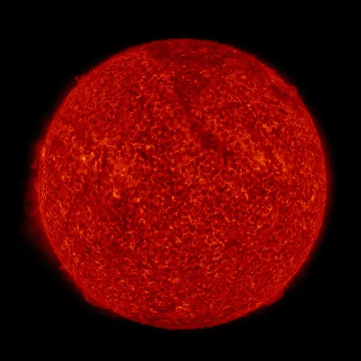 Solar transition region