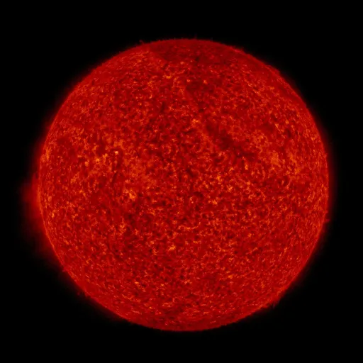 Solar transition region
