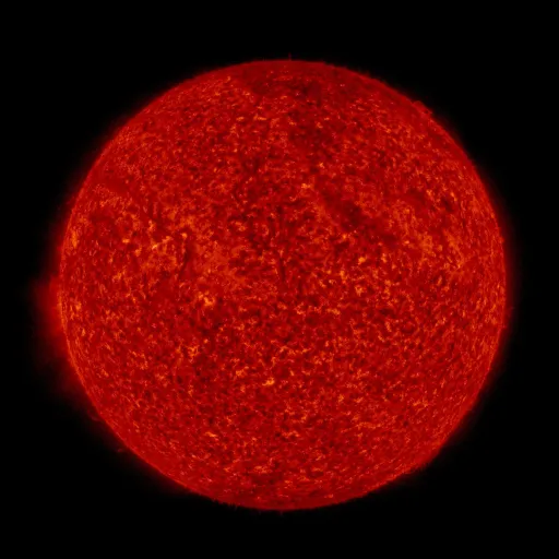 Solar transition region