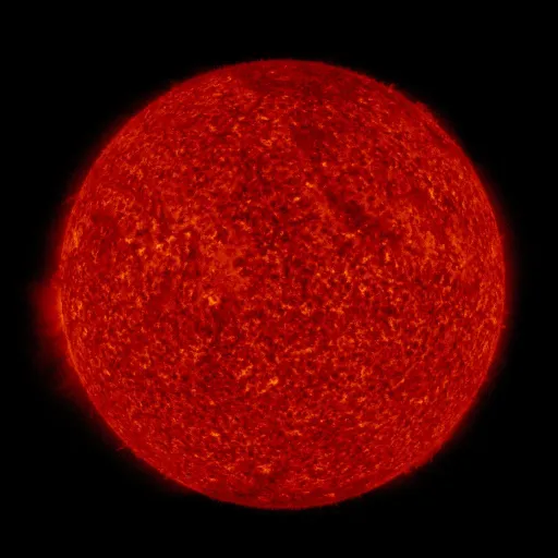Solar transition region
