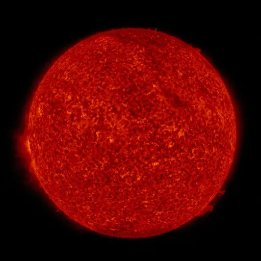 Solar transition region