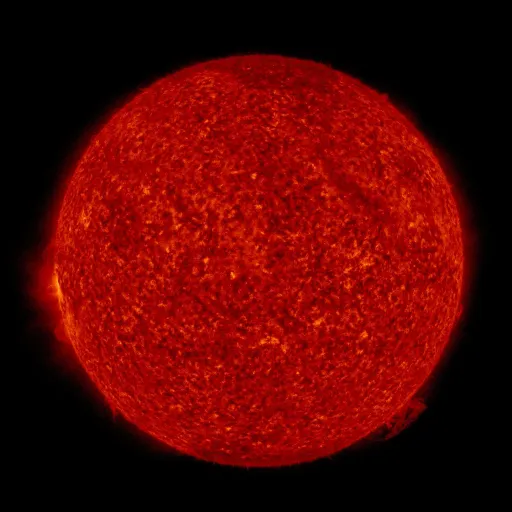 Solar transition region