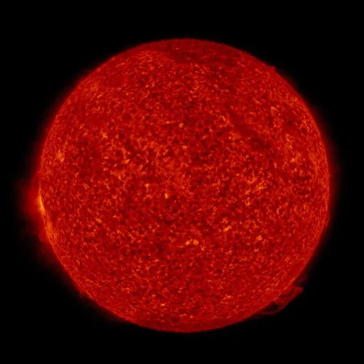 Solar transition region