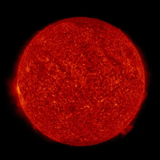 Solar transition region