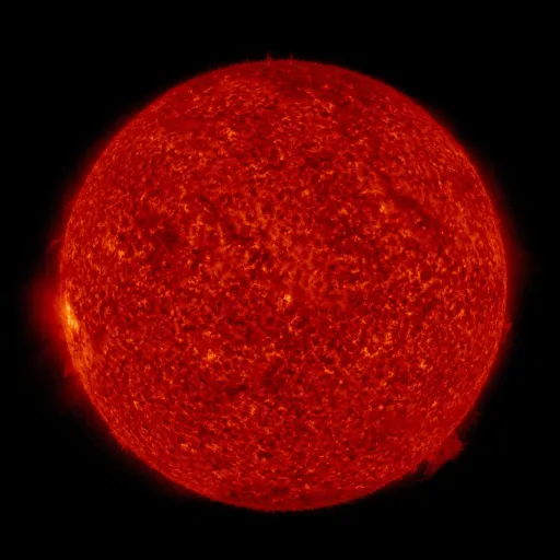 Solar transition region