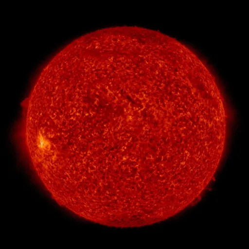 Solar transition region