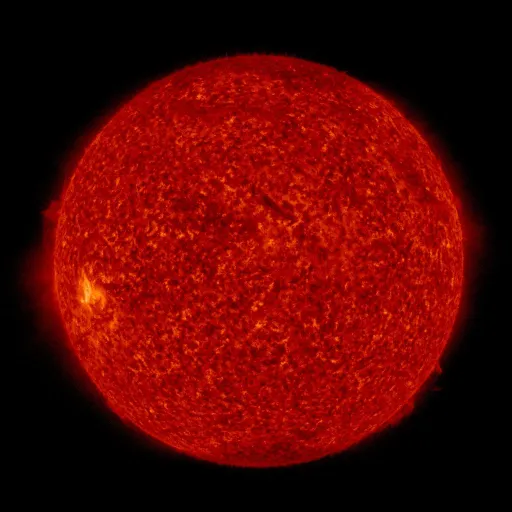 Solar transition region