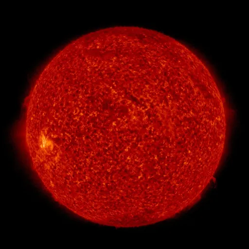 Переходный слой Солнца