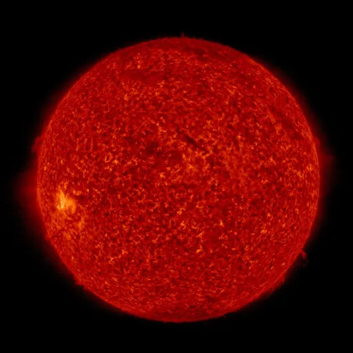 Solar transition region