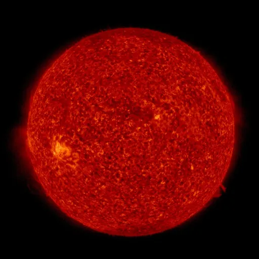 Solar transition region