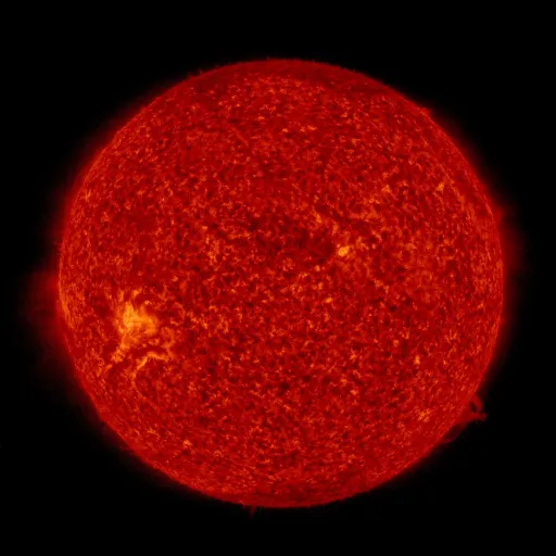Solar transition region