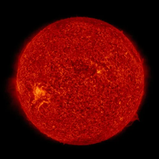 Solar transition region
