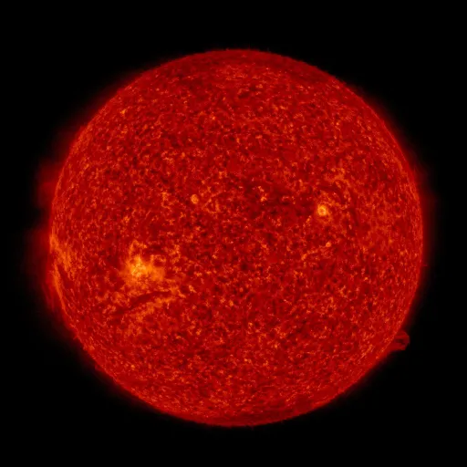 Solar transition region