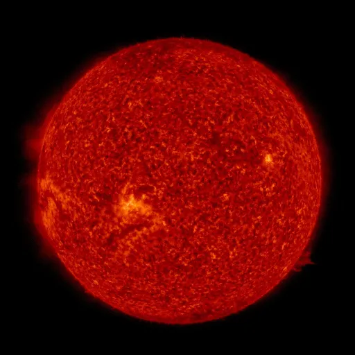 Solar transition region