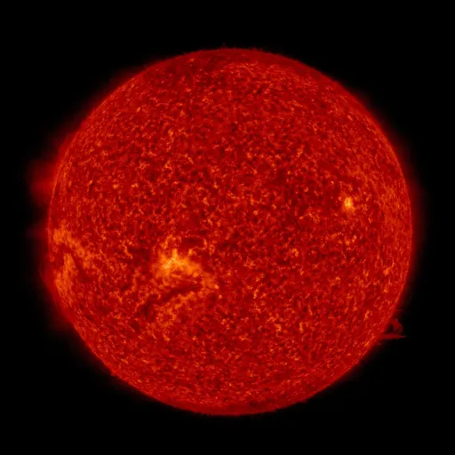 Solar transition region