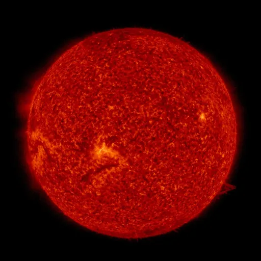 Solar transition region