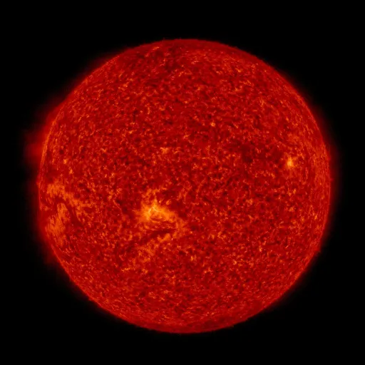 Solar transition region
