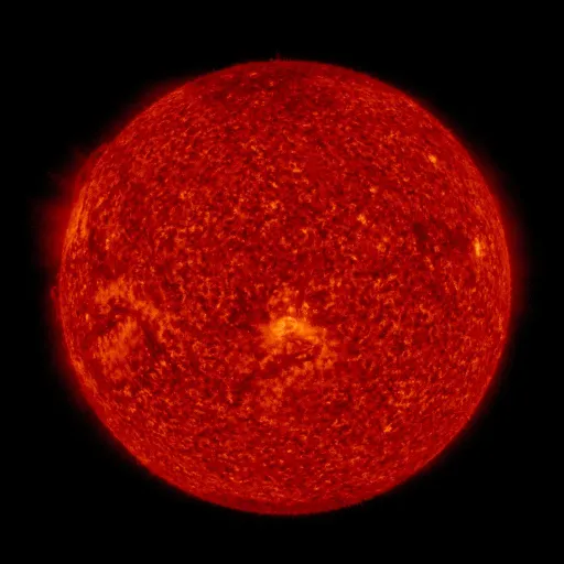 Solar transition region
