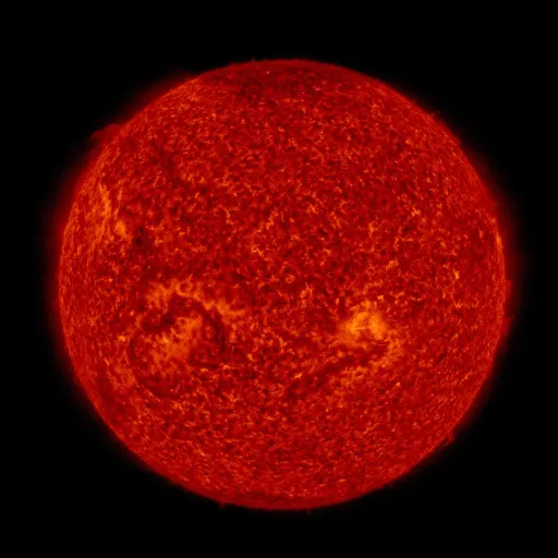 Solar transition region