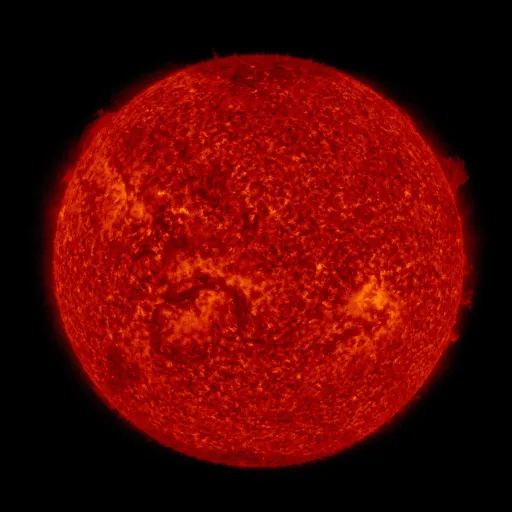 Solar transition region